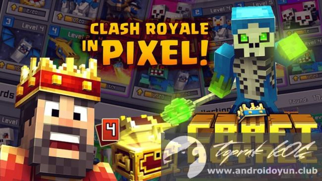 clash royale hile 2018 android oyun club