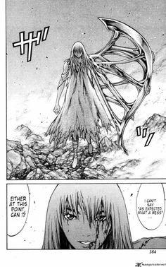 claymore manga online