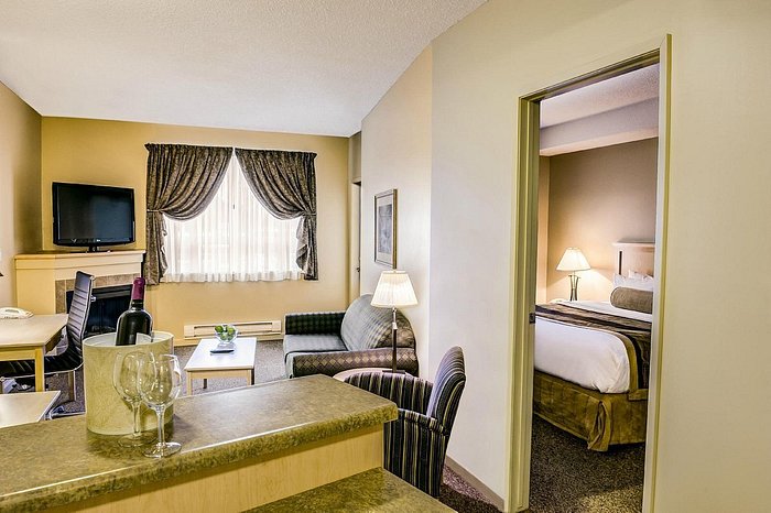 clearwater suite hotel fort mcmurray ab