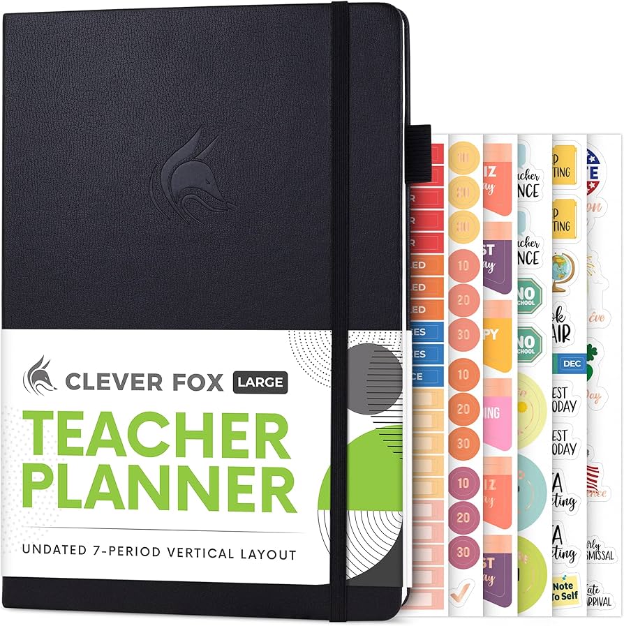 clever fox planner uk