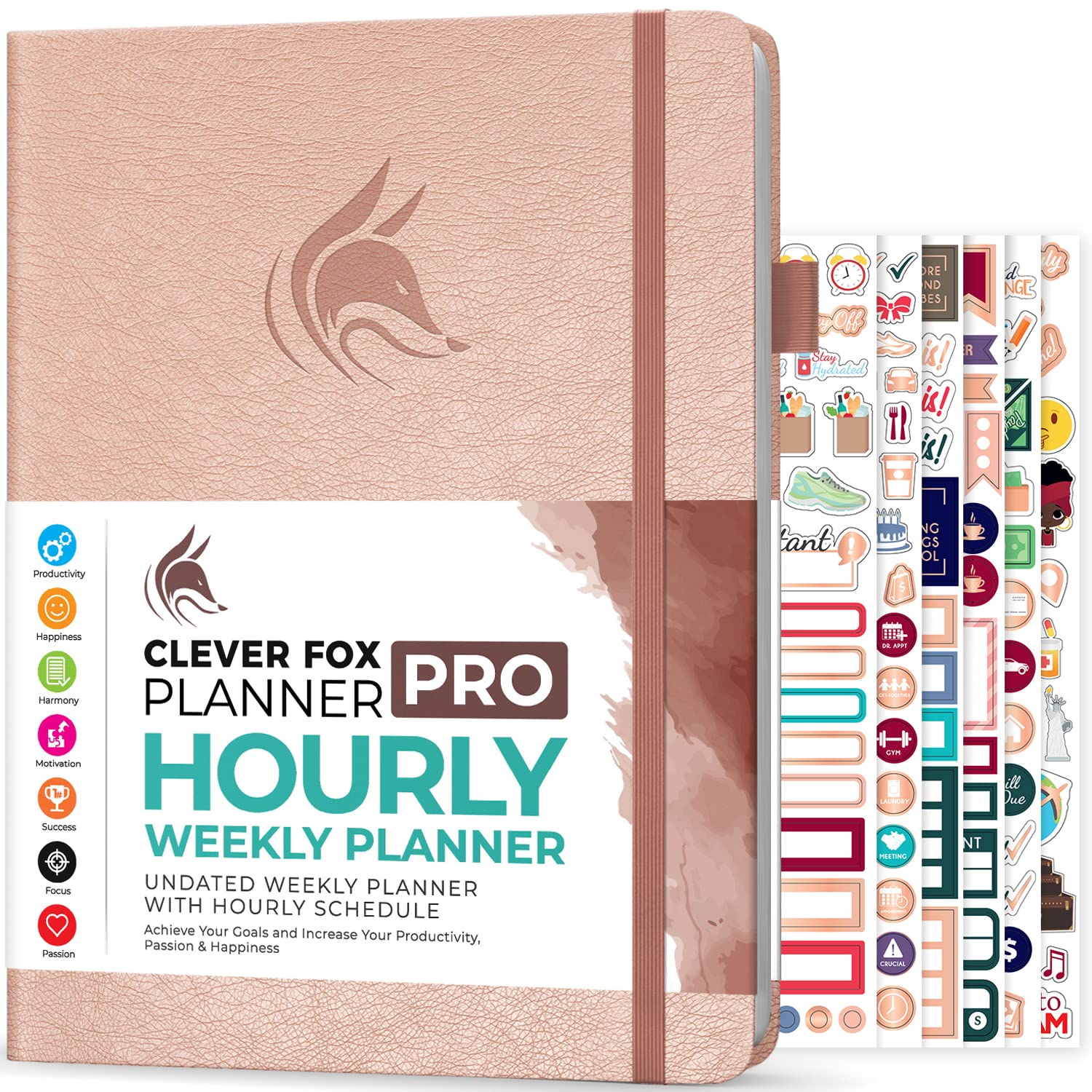 clever fox planner