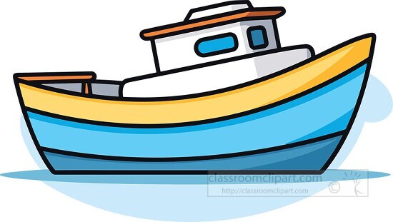 clip art boat