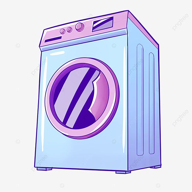 clip art washing machine