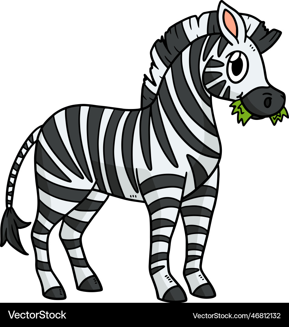 clipart zebra