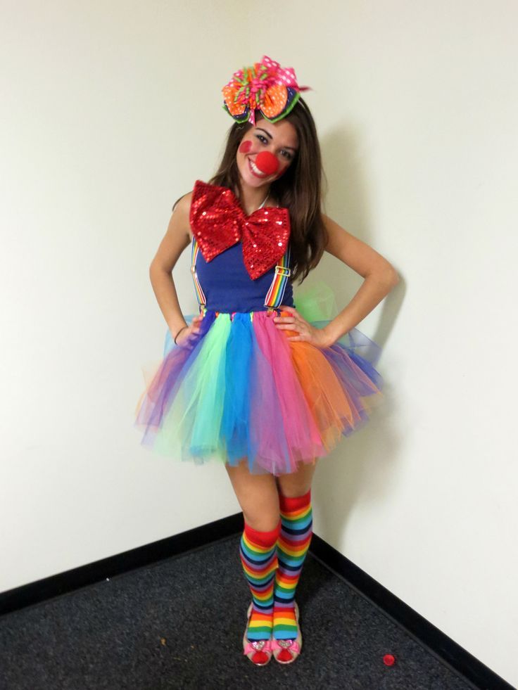 clown outfits for womens