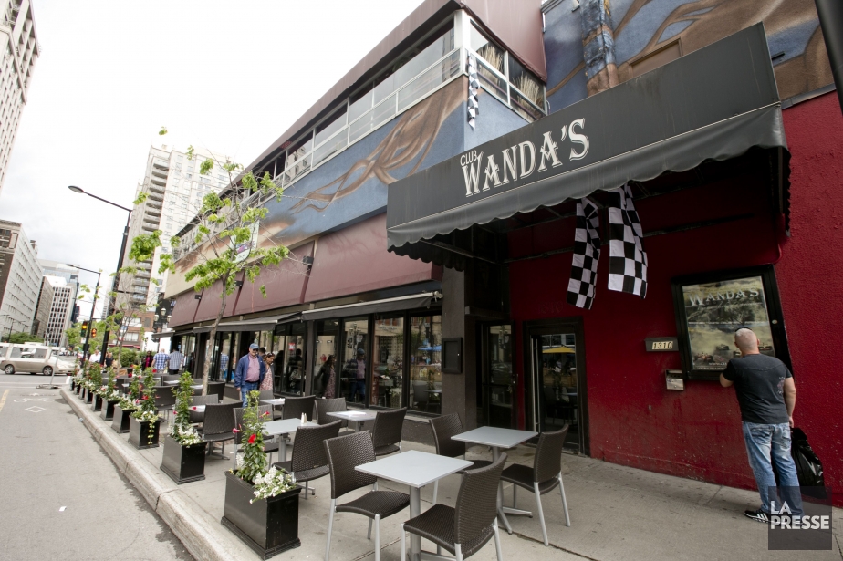 club wandas montreal qc