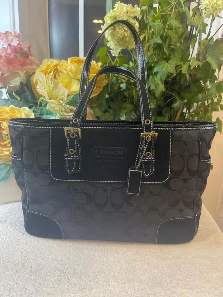 coach purse price