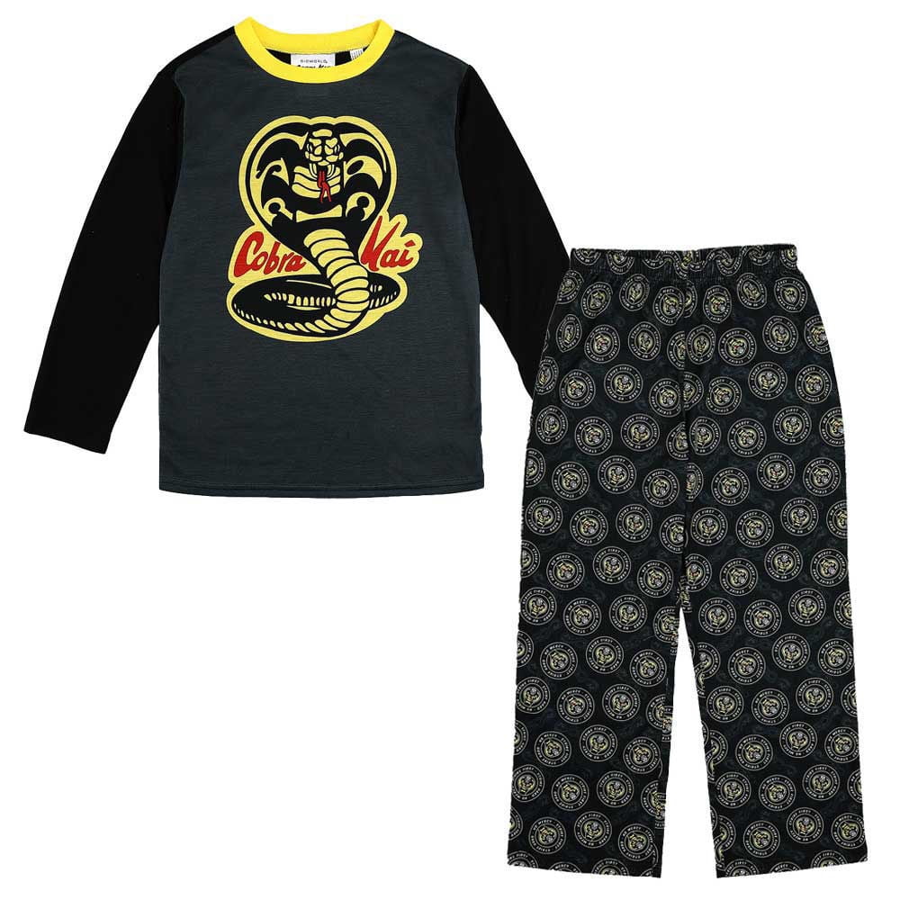 cobra kai pajamas