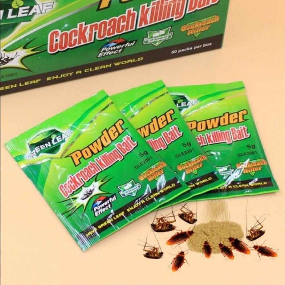 cockroach powder