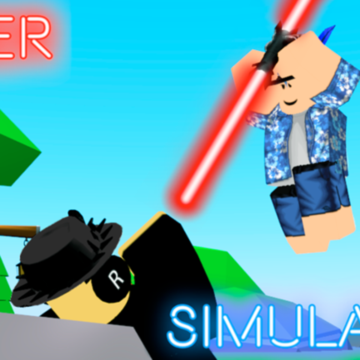 codes to saber simulator