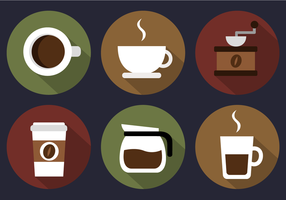 coffee vector art