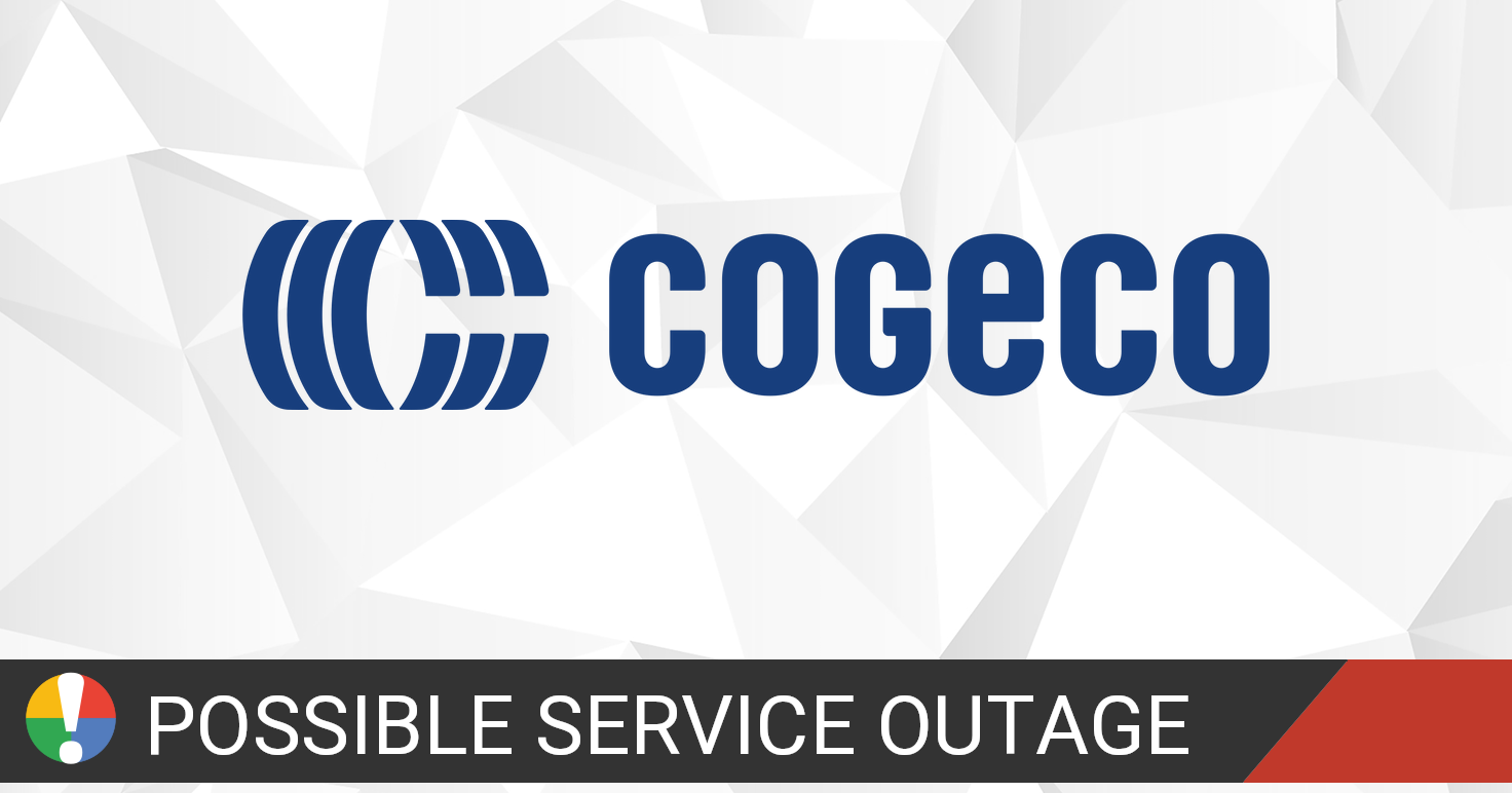 cogeco outages