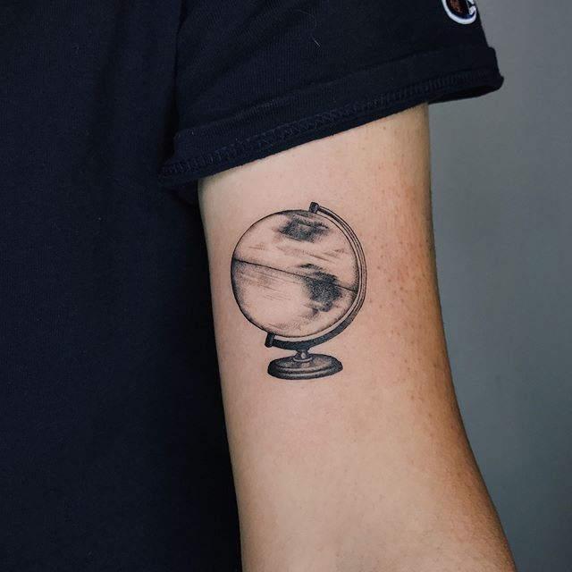 coldplay tattoo