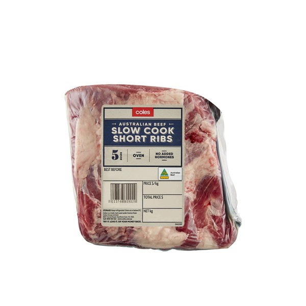 coles meat specials