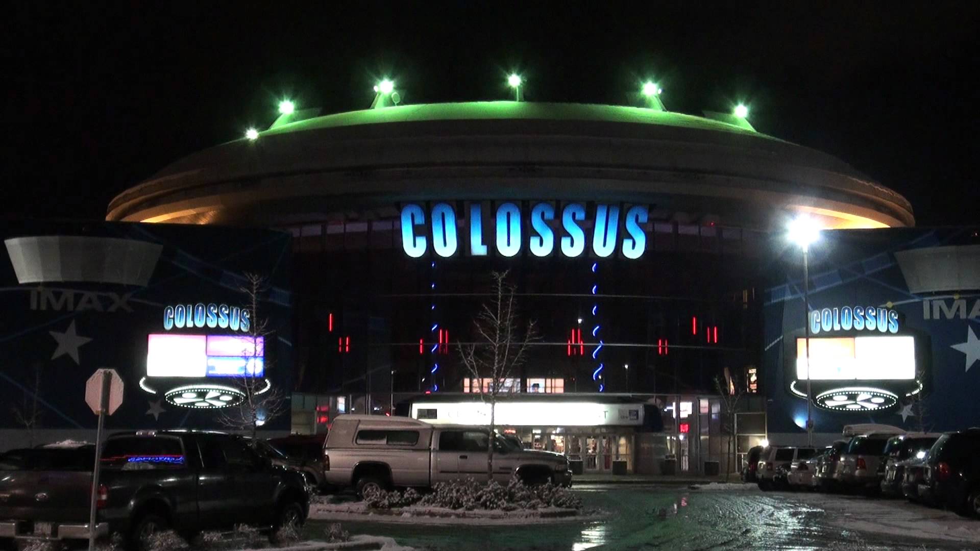 colossus movie theatre langley bc