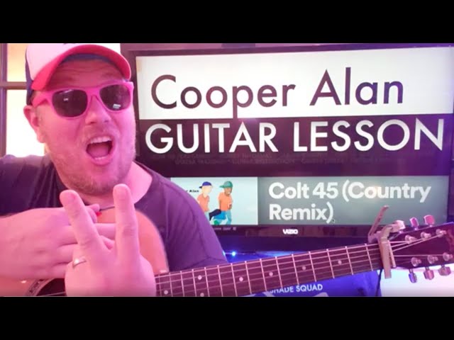 colt 45 chords