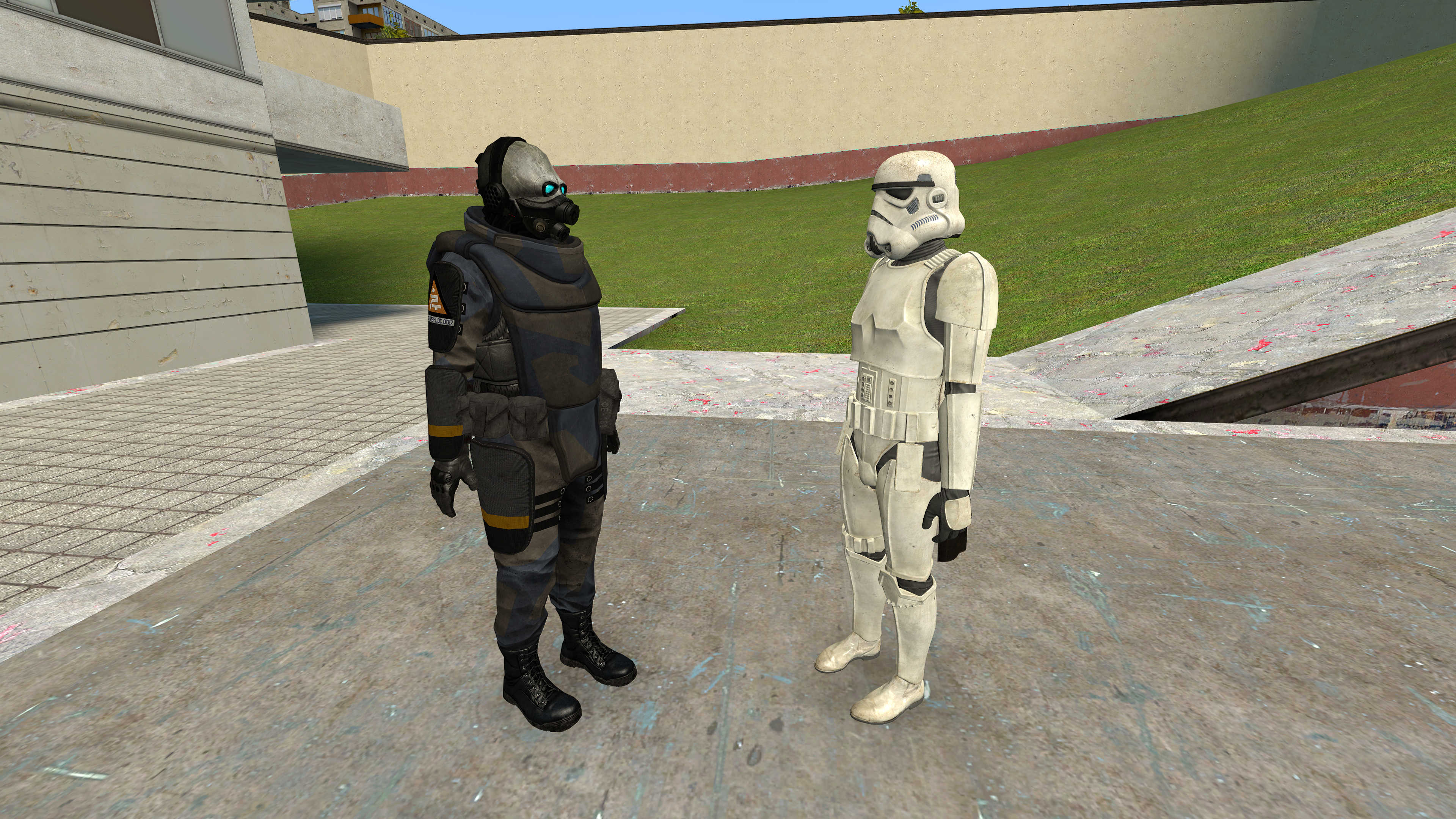 combine vs stormtrooper