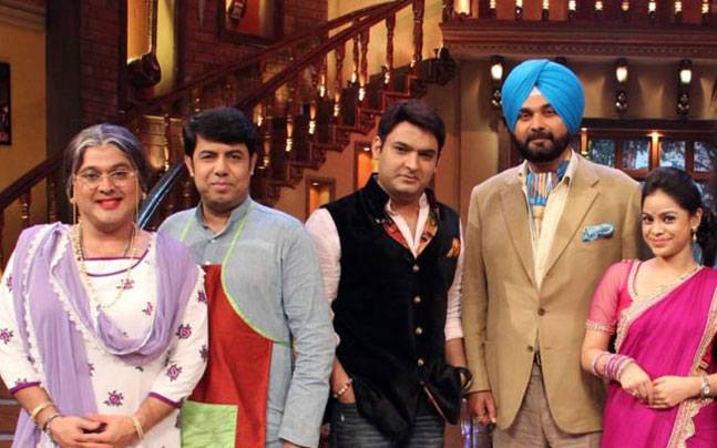 comedy night with kapil sharma