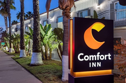 comfort inn san diego