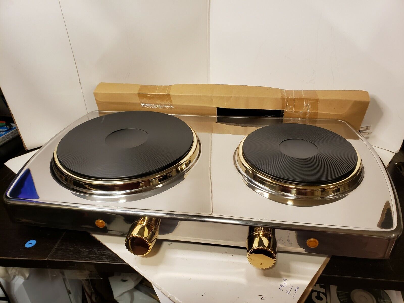 command performance gold cookware