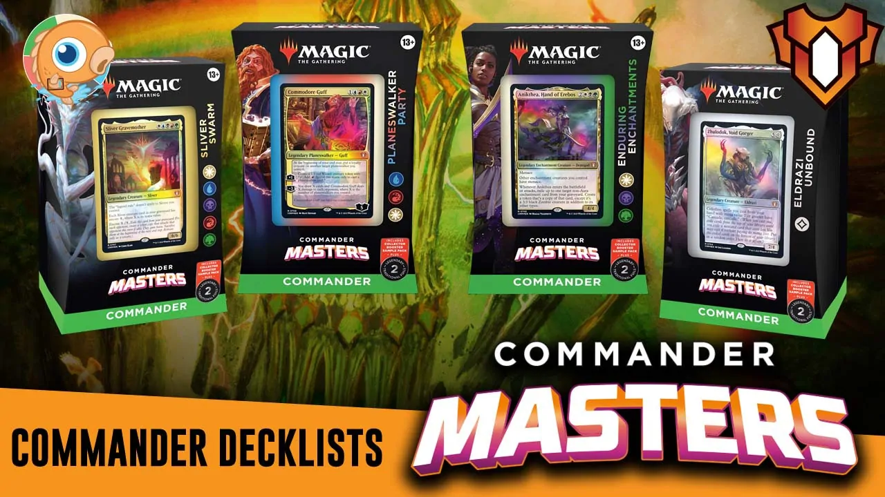 commander decklist