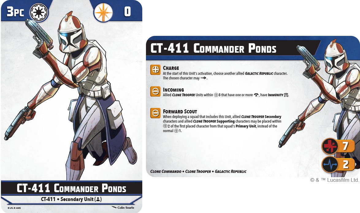 commander ponds