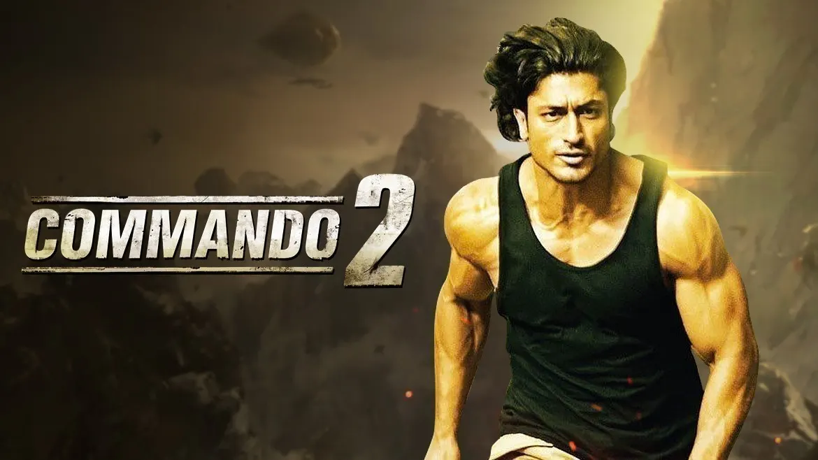 commando 2 full movie online watch