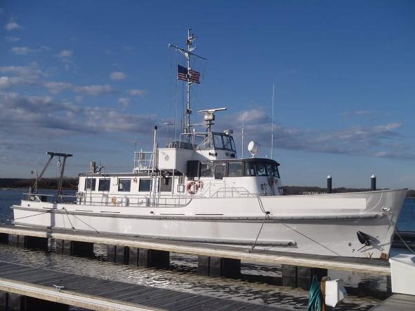 commercial boat for sale