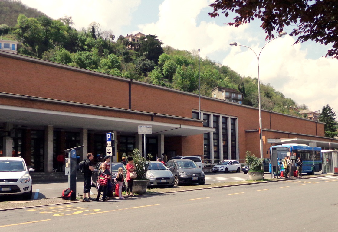 como s giovanni station