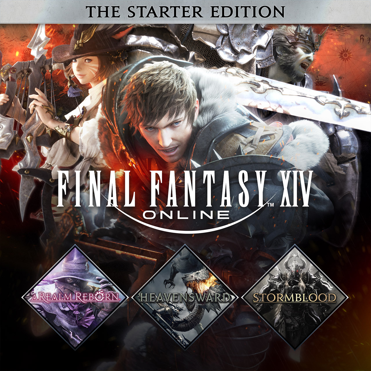 complete edition ffxiv