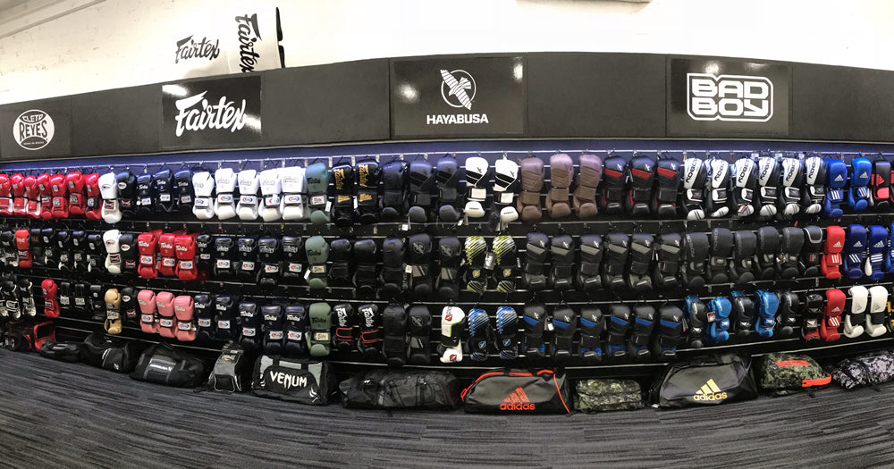 concord mma store