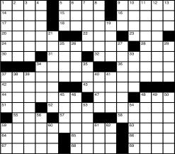 conger catcher crossword