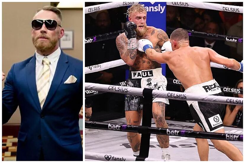 conor mcgregor jake paul