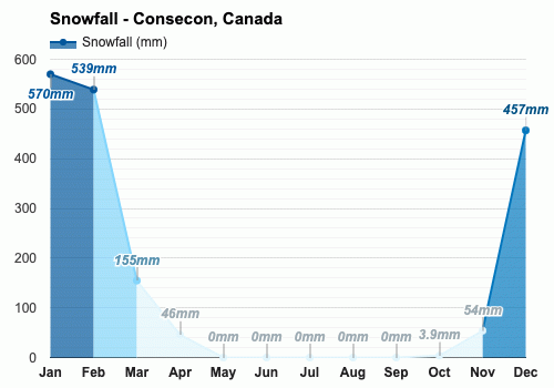 consecon weather