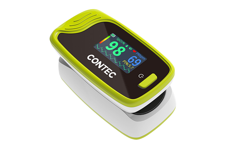 contec pulse oximeter