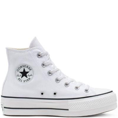 converse chuck taylor all star lift canvas