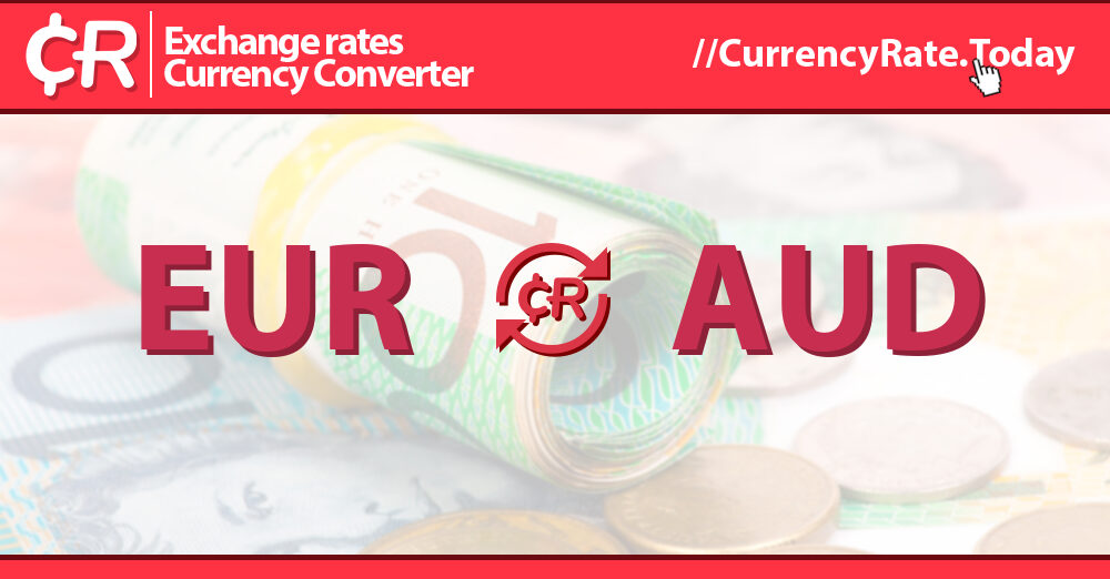 convert aus dollars to euro