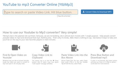 convert to mp3 club