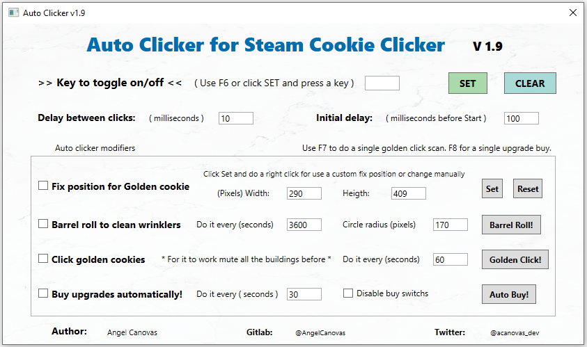 cookie clicker auto buy