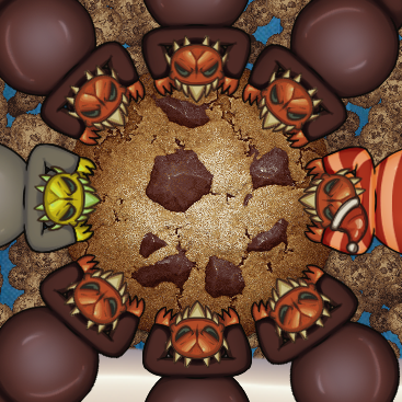 cookie clicker wrinkler