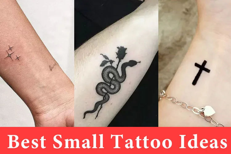 cool small tattoos