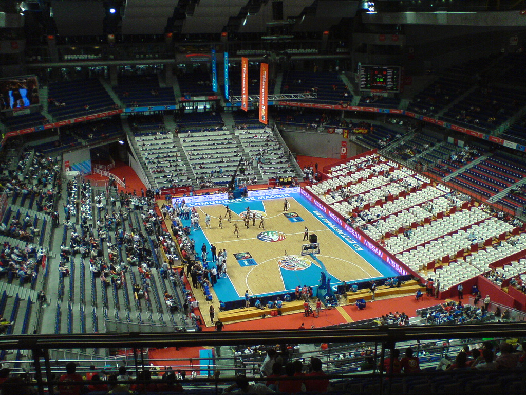 copa mundial de baloncesto de 2014