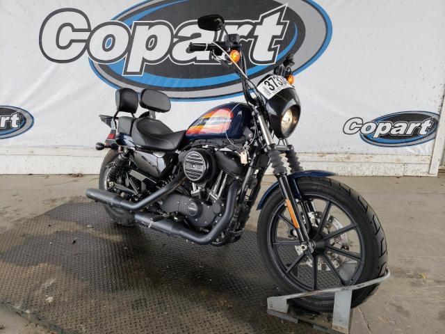 copart harley