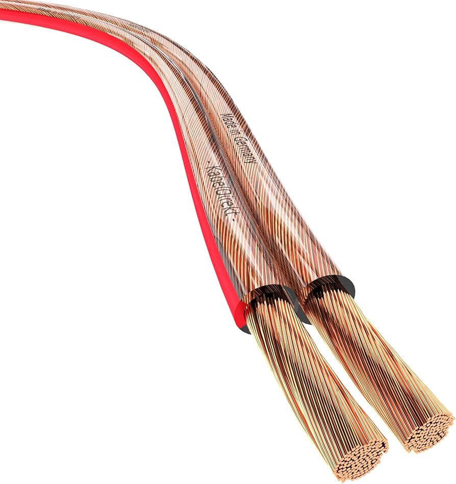 copper speaker wire