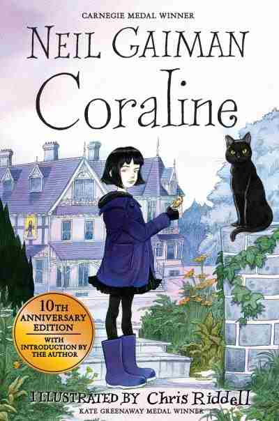 coraline book summary