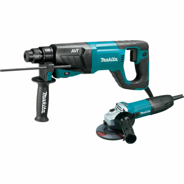 corded hammer drill makita