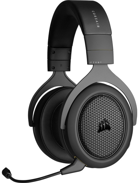 corsair wired headset