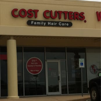 cost cutters pflugerville