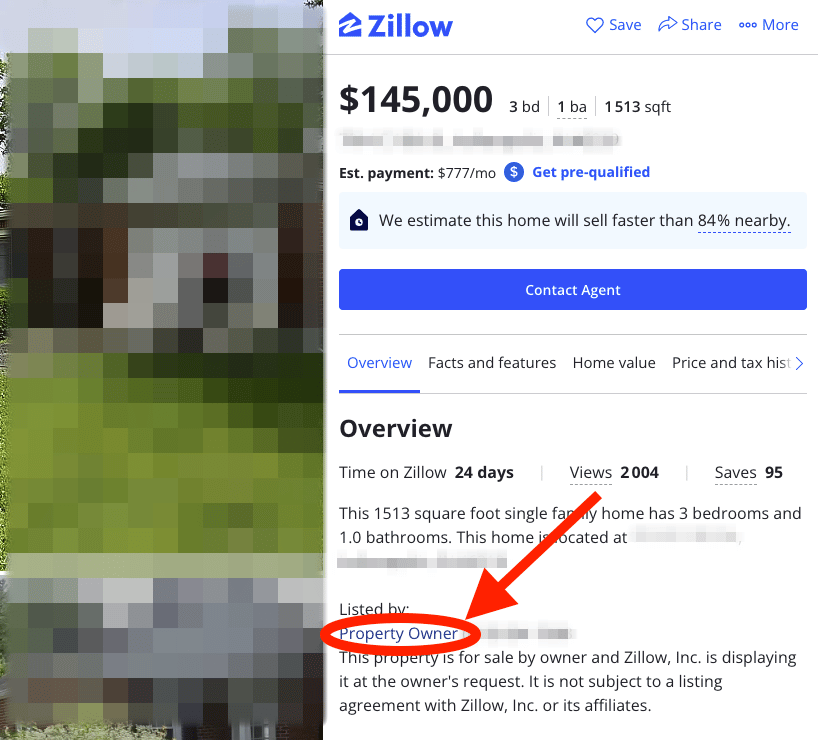 cost to list on zillow