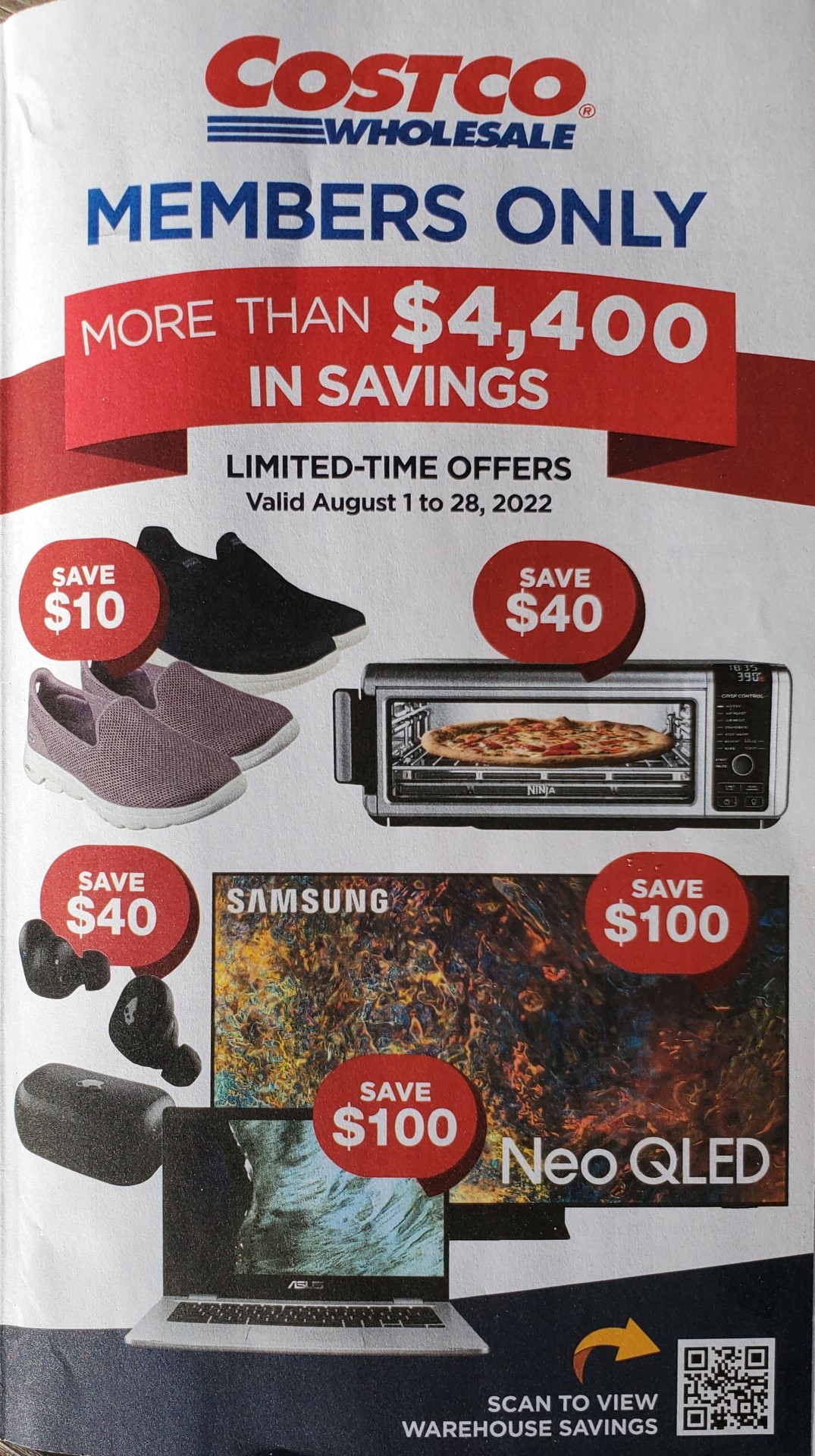 costco calgary flyer